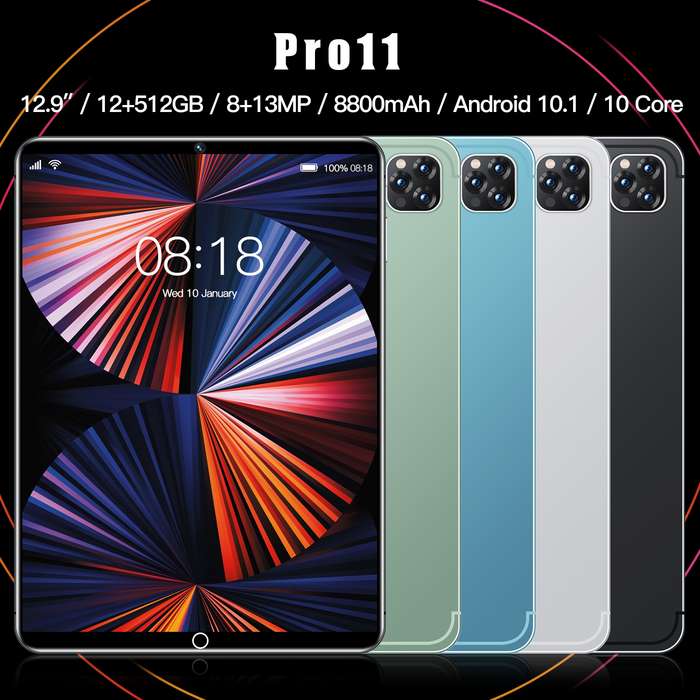 TABLET PC FOR STUDENTS 12.9inch