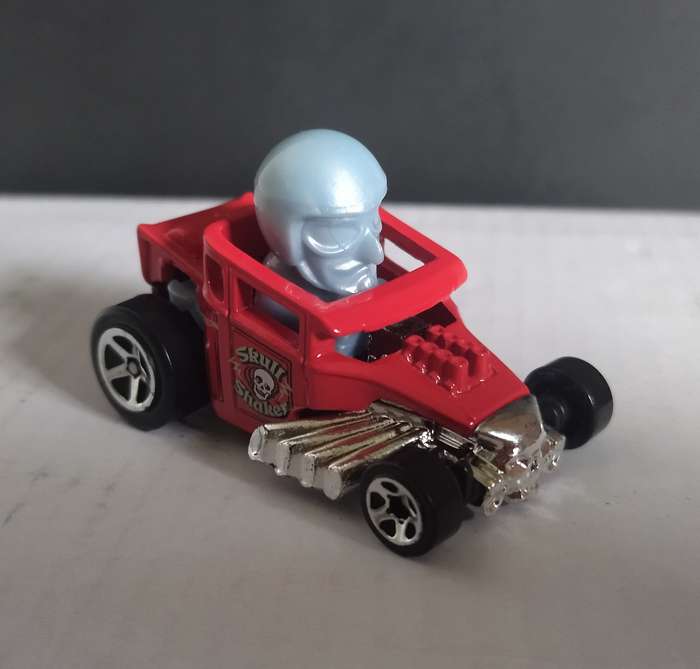 Loose Hot wheels (2)