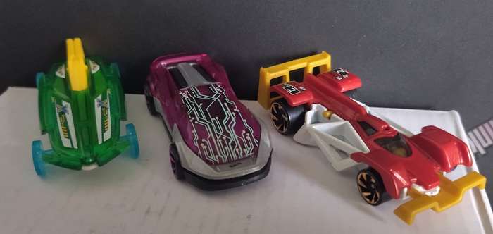 Loose Hot wheels (1)