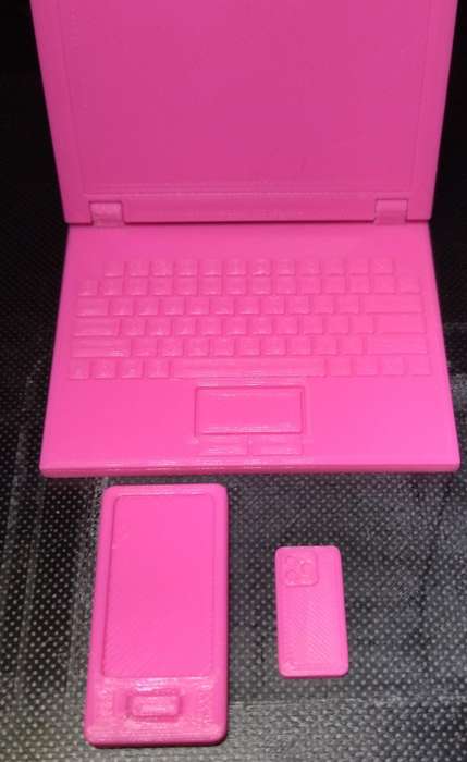 Barbie accessories