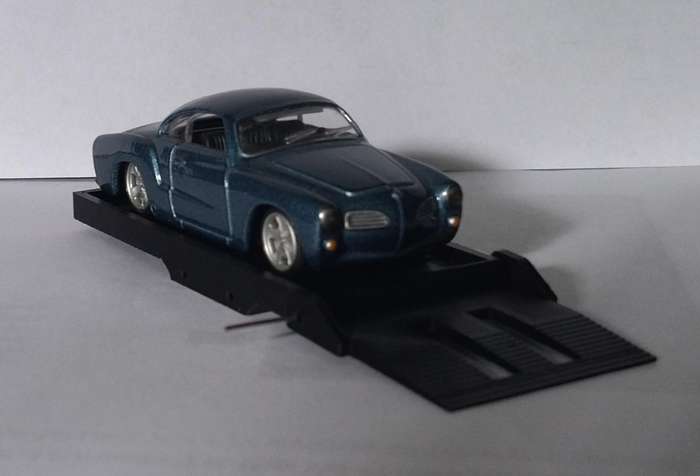 3d printed trailer
