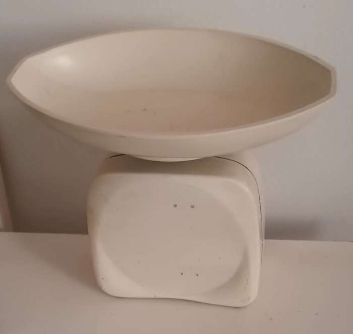 Vintage Krups Scale.