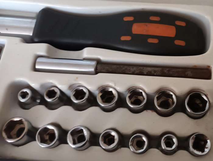 Toolset.