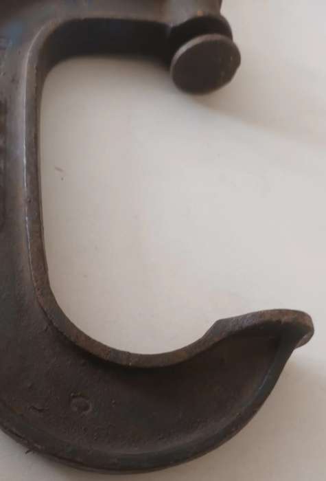 RECORD G - CLAMP 4.