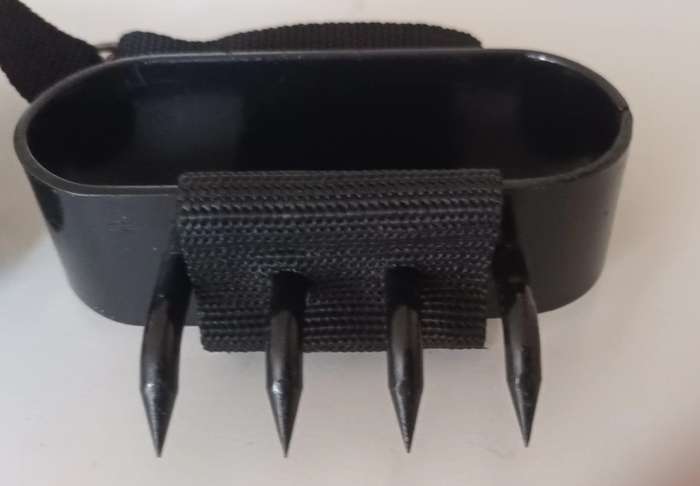 Ninja Shuko Hand Claws.