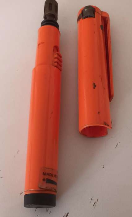 Portasol Technic Portable Gas Soldering Iron. Made in Ireland