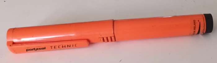 Portasol Technic Portable Gas Soldering Iron. Made in Ireland