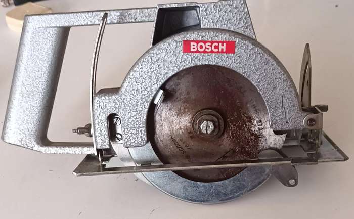 Bosch Circular Saw Housing.