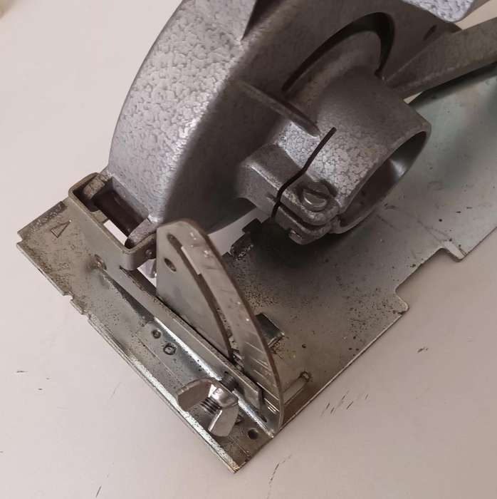 Bosch Circular Saw Housing.