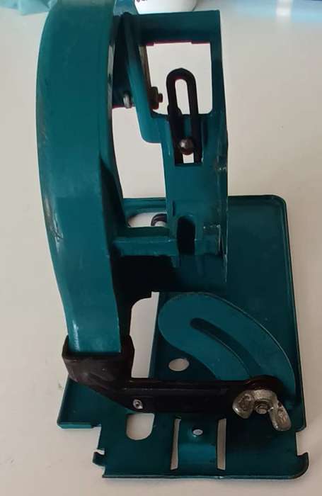 Lot of Vintage Black & Decker D984 components.