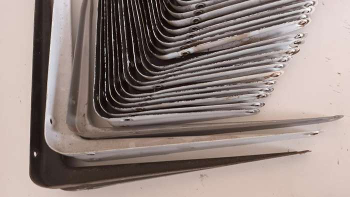 Lot of 30x Wall Brackets.