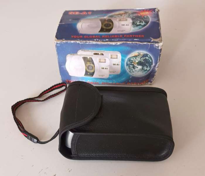 OUYAMA SE-A1 CAMERA.
