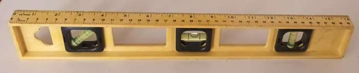 Spirit Level.