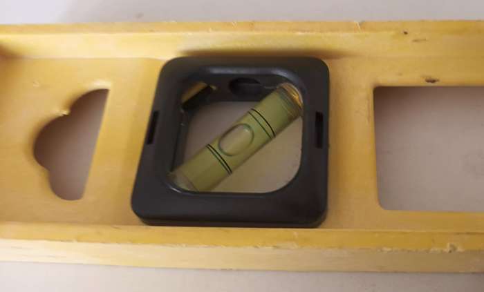 Spirit Level.