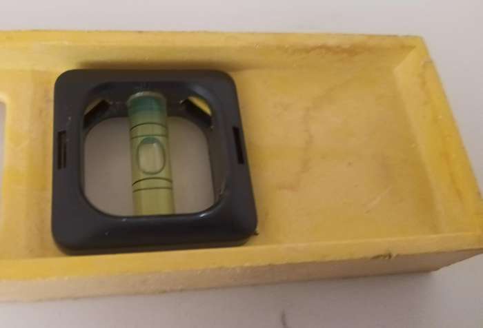 Spirit Level.