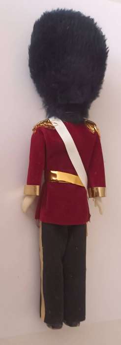 Vintage Doll. Length 25cm.