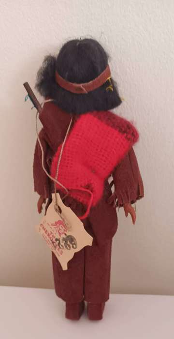 "THE CHEROKEES" Vintage Doll