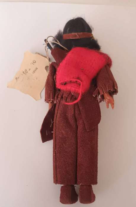 "THE CHEROKEES" Vintage Doll