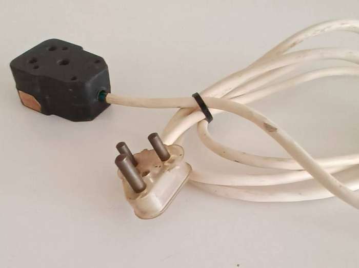 3.55m Extension Cord.