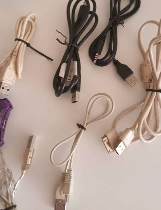 Lot of Computer Accessories.