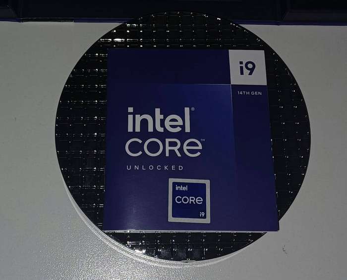 Intel i9-14900K 24-Core 3.2GHz CPU | 6.0GHz Turbo | LGA1700.
