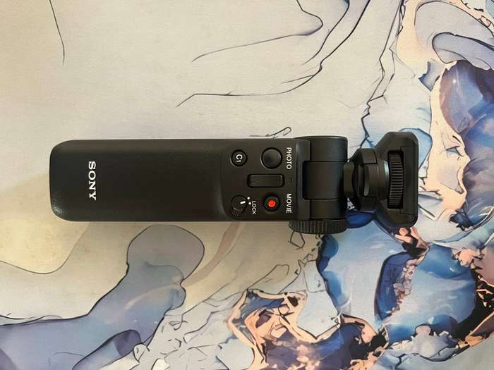 Sony ZV-1 Camera Set