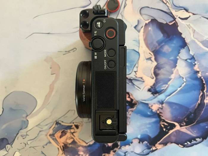 Sony ZV-1 Camera Set