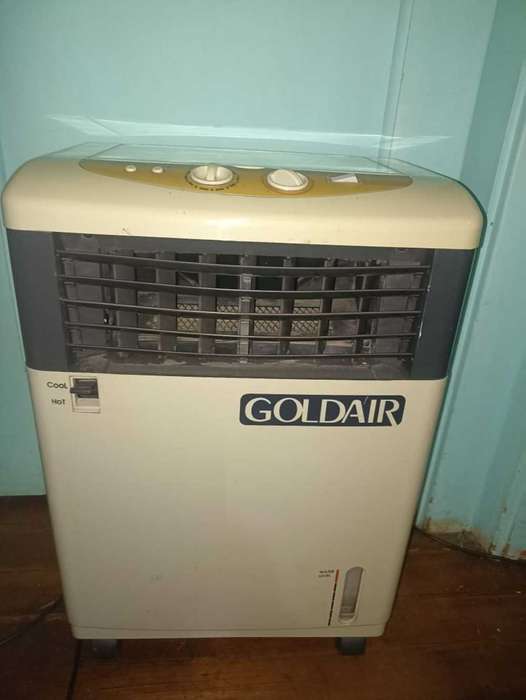 GoldAir hot and cold aircon on wheels