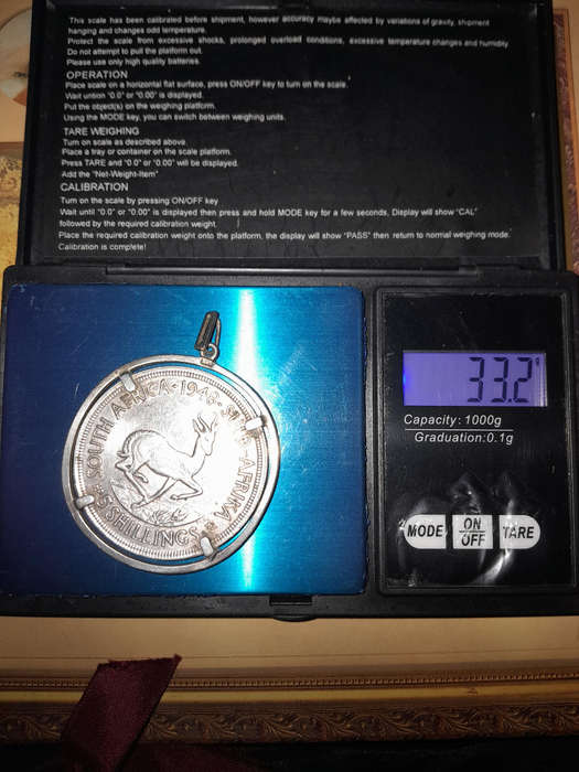 George GIVS Sex Tvs Rex184 194 5 Shillings