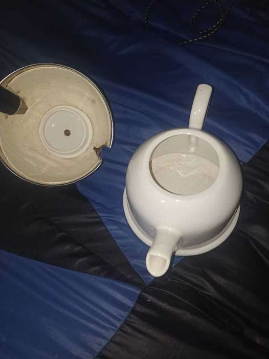 Vintage 4 peace Teaset Porcelain