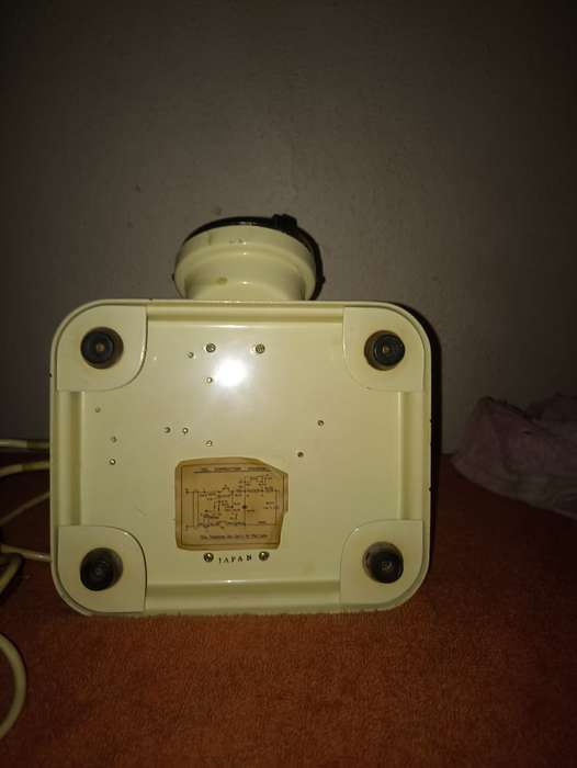 VINTAGE COLLECTORS TELEPHONE MADE IN JAPAN