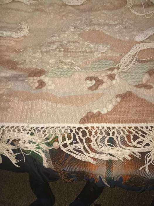 Patterned carpet