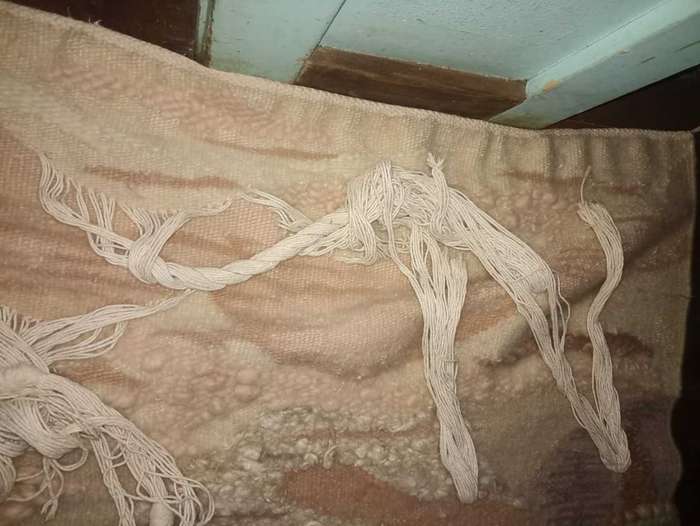 Patterned carpet