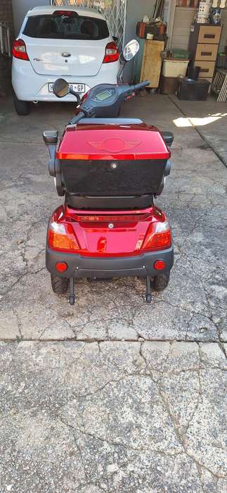 3 Wheel Electrical Scooter