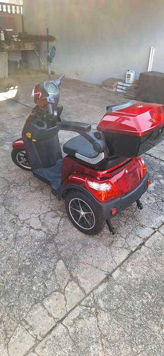 3 Wheel Electrical Scooter