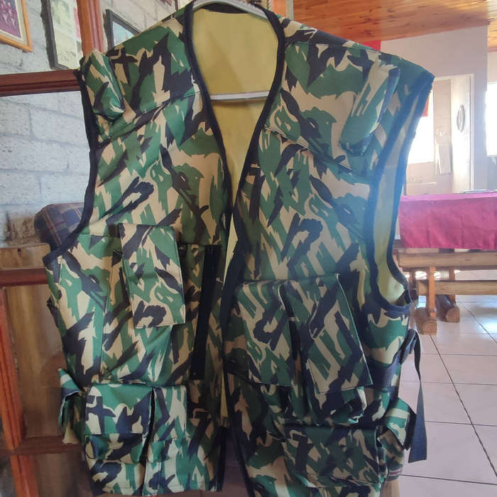 Rare Russian FSB vest military