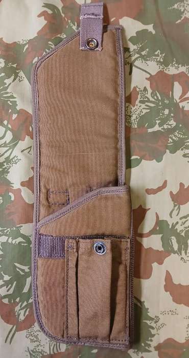 SADF / SAP 9MM SIDE HOLSTER
