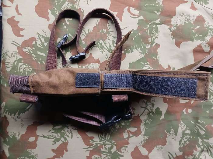 SADF NUTRIA LEG HOLSTER