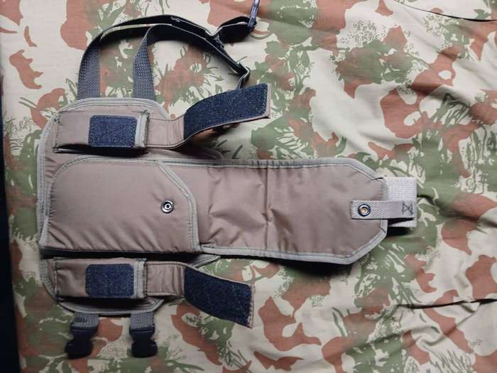 SADF 9MM LEG HOLSTER (WATER PROOF_