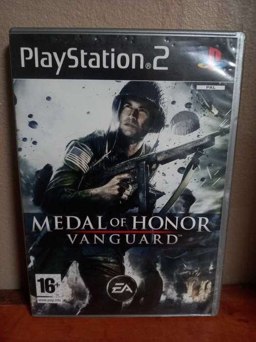 Medal Of Honor Vanguard