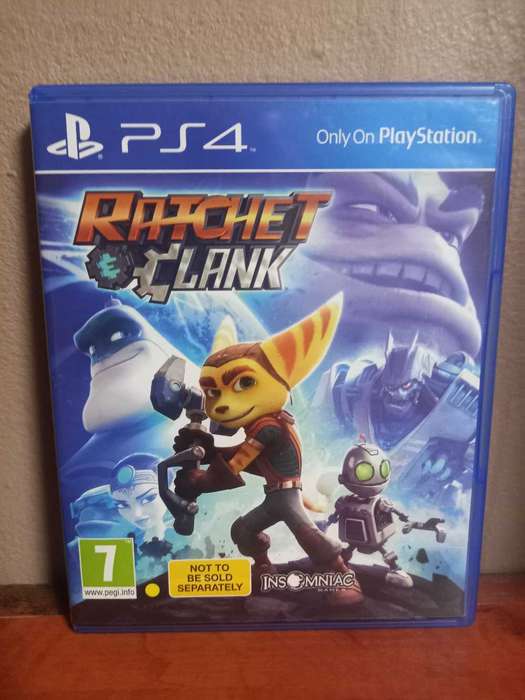 Ratchet And Clank