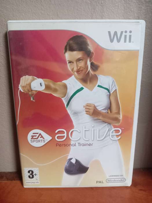 EA Sports Active Personal Trainer