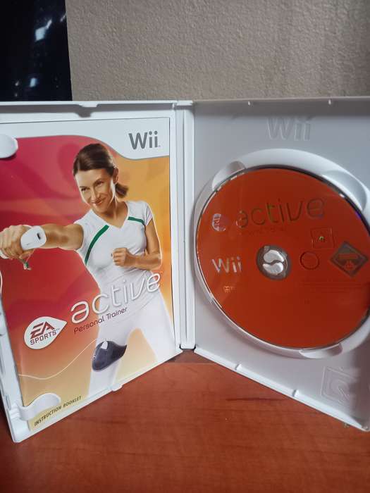 EA Sports Active Personal Trainer