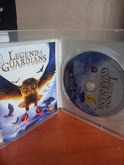 Legend Of The Guardians The Owls Of Ga'Hoole