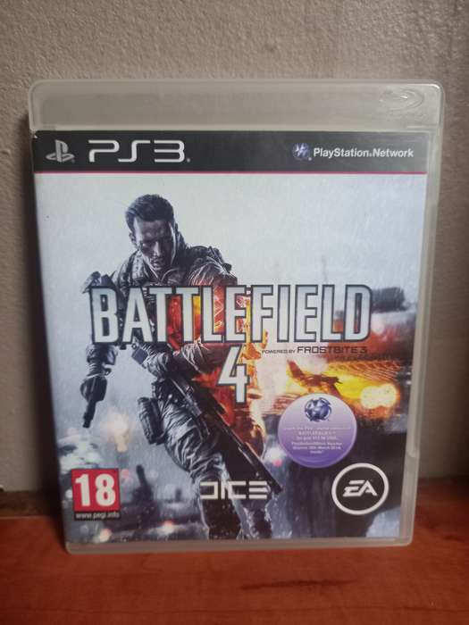 Battlefield 4