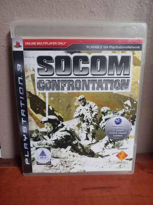 SOCOM Confrontation