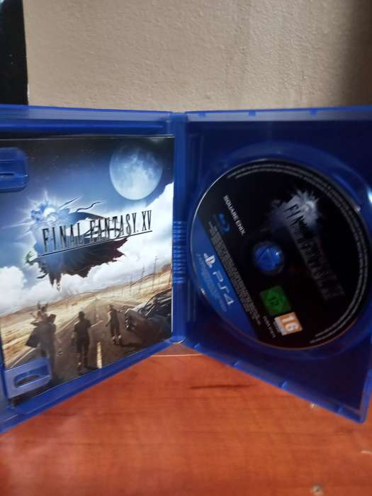 Final Fantasy XV