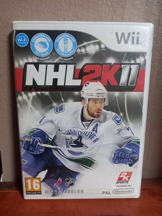NHL 2K11