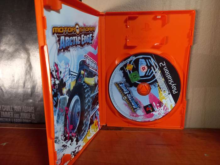 MotorStorm Arctic Edge