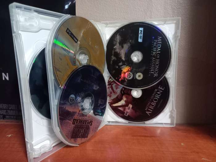 Medal Of Honor The 10th Anniversary